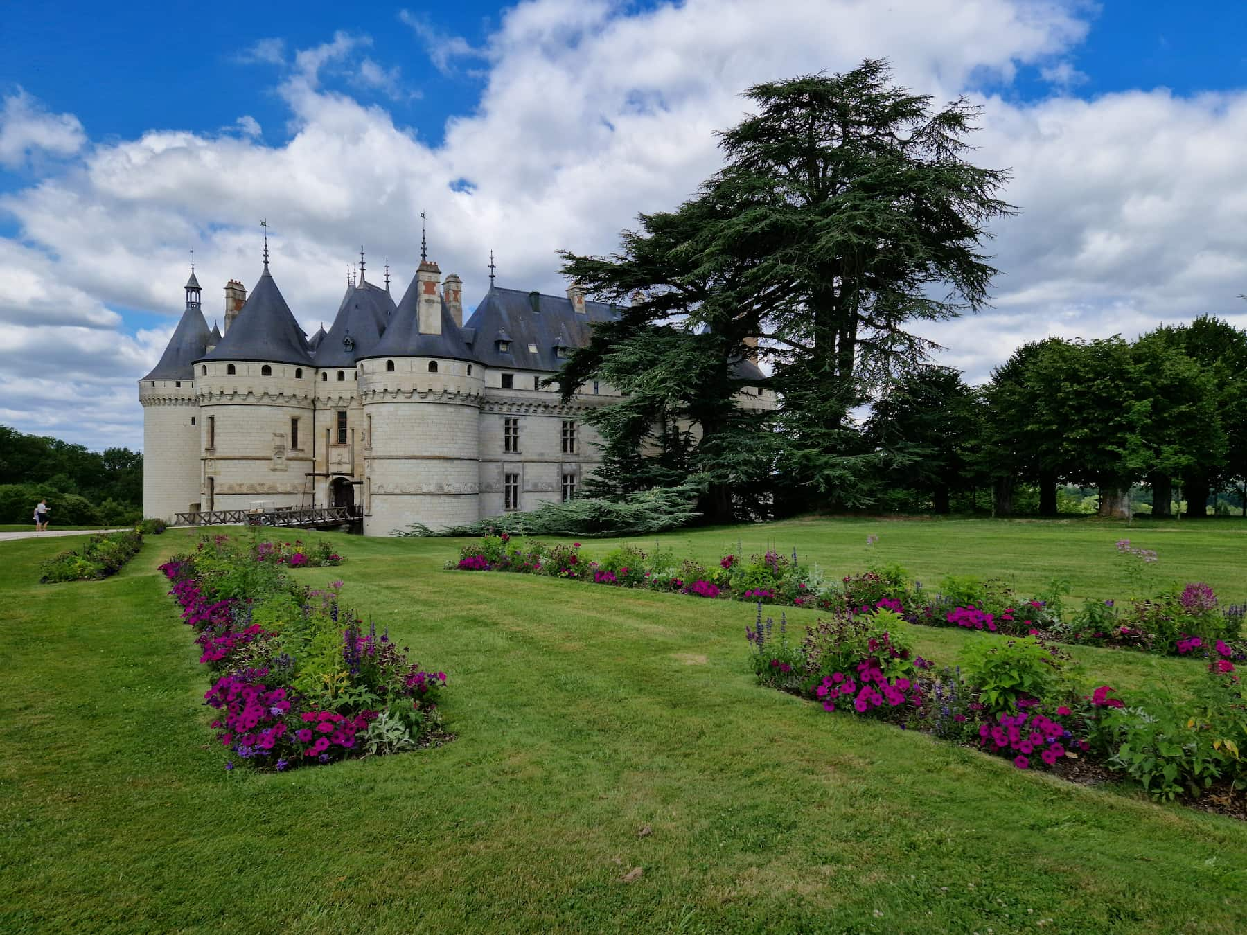 chaumont sur loire