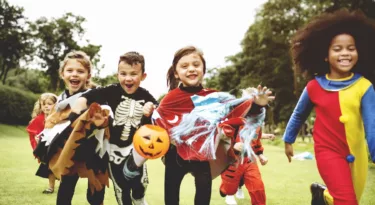 Halloween à Orléans et dans le Loiret