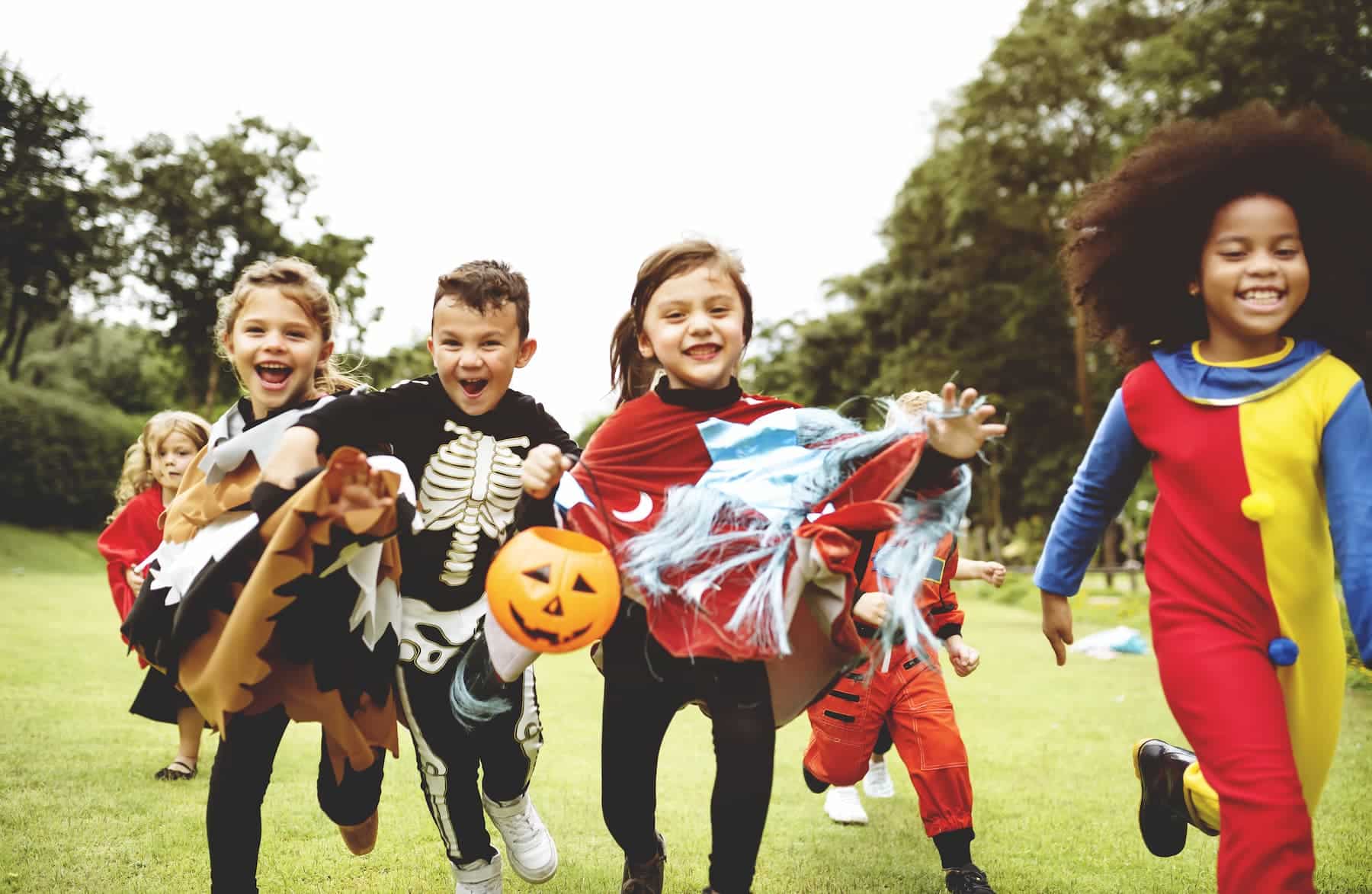 Halloween à Orléans et dans le Loiret