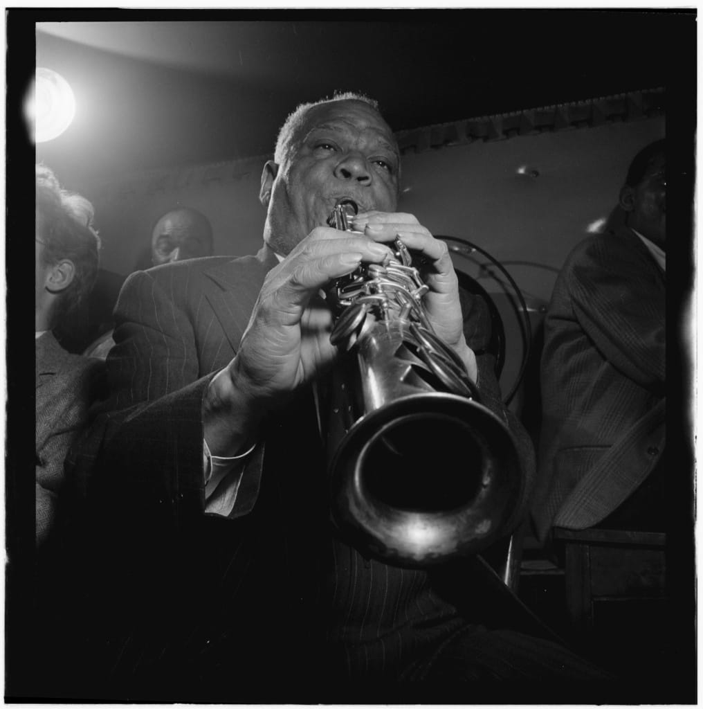 Sidney Bechet