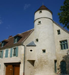 Tour du Pouilly-Fume