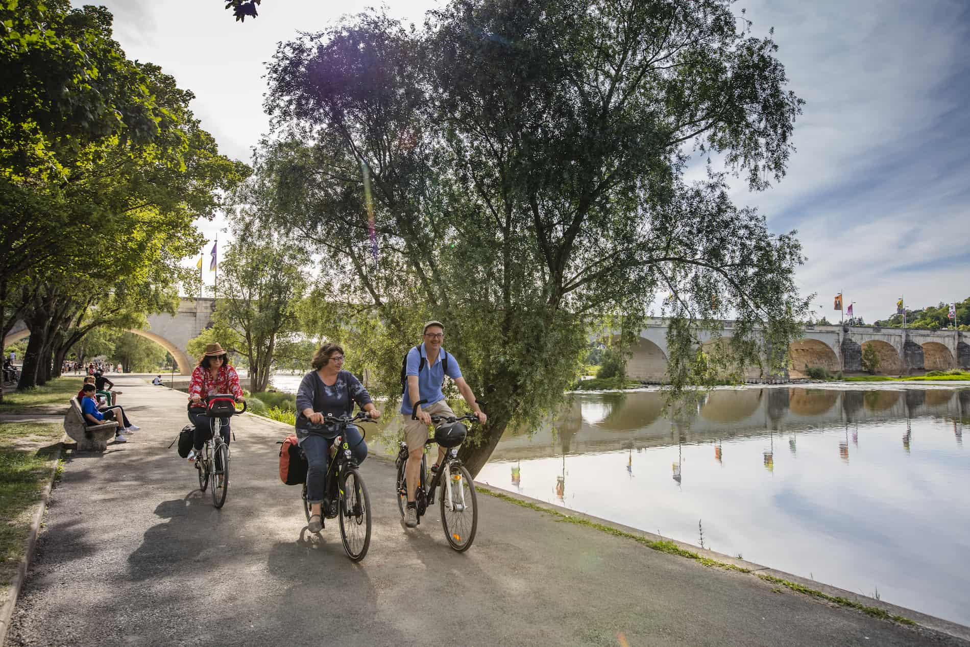 Bords de Loire Tours