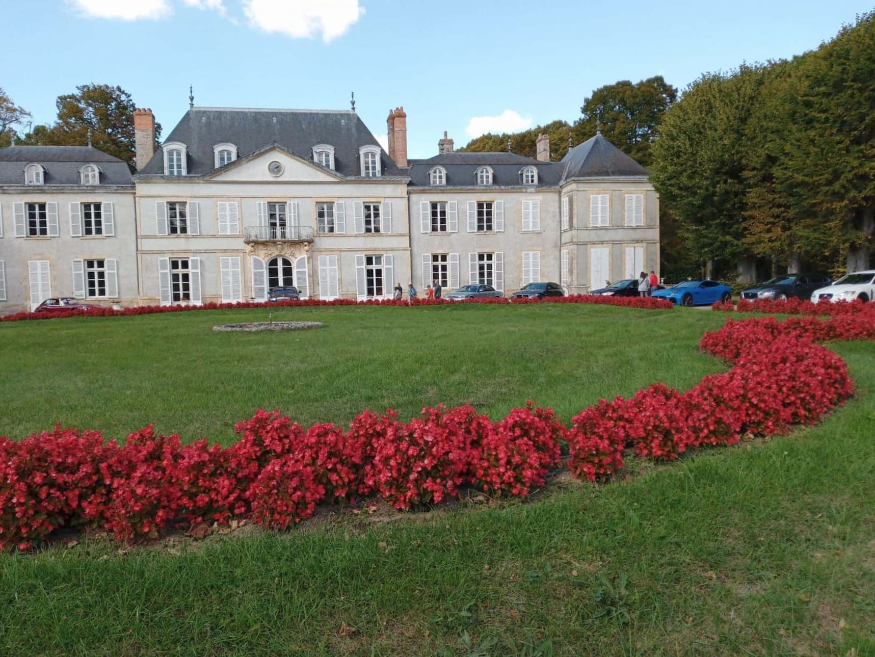 Château de Chevilly © Eric Leclerc