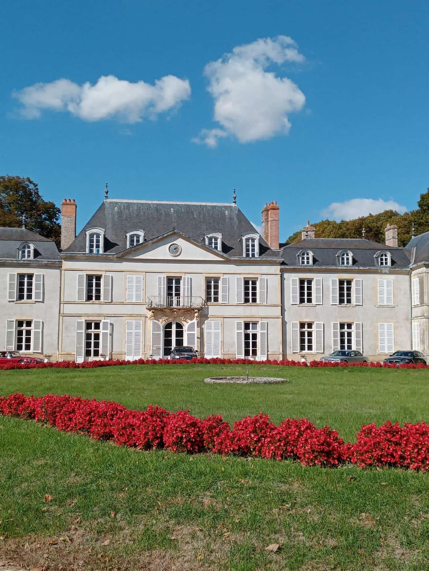 Château de Chevilly © Eric Leclerc