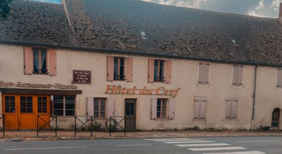 hotel du cerf