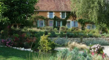 le jardin de Marie