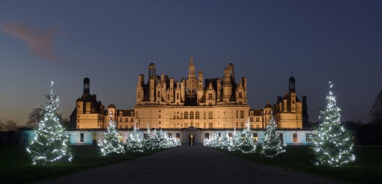 Noel à Chambord