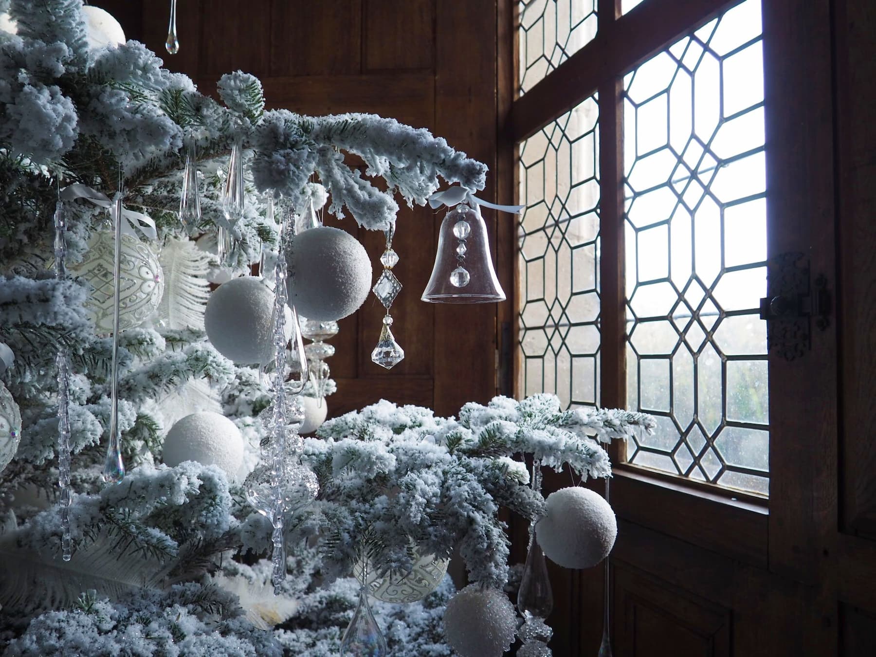 Noël dans les châteaux de la Loire - Chenonceau