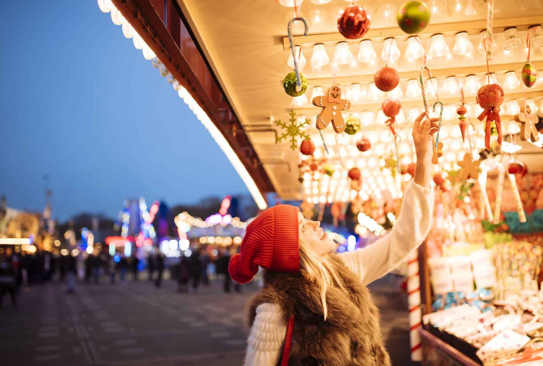 activités de Noël en terres du val de loire