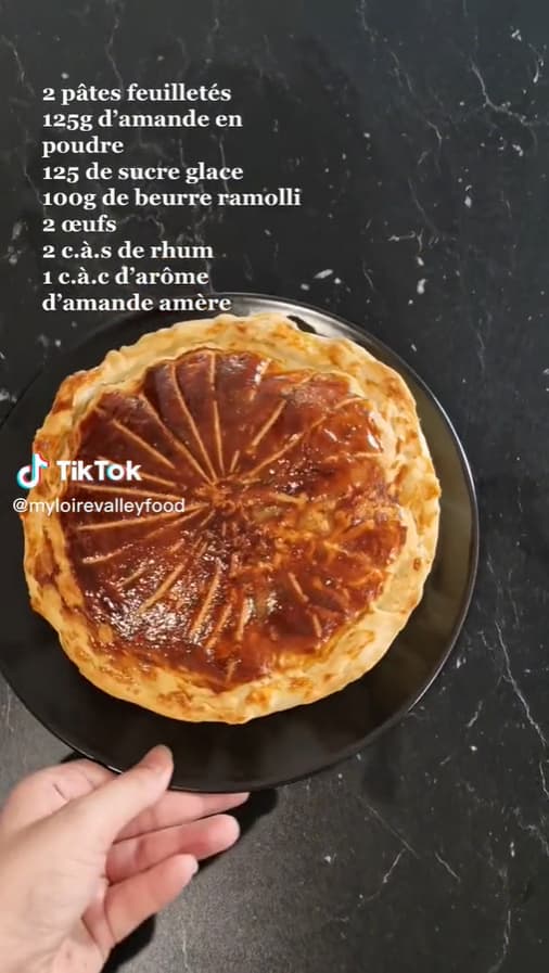 recette-gateau-pithiviers-myloirevalleyfood-tiktok