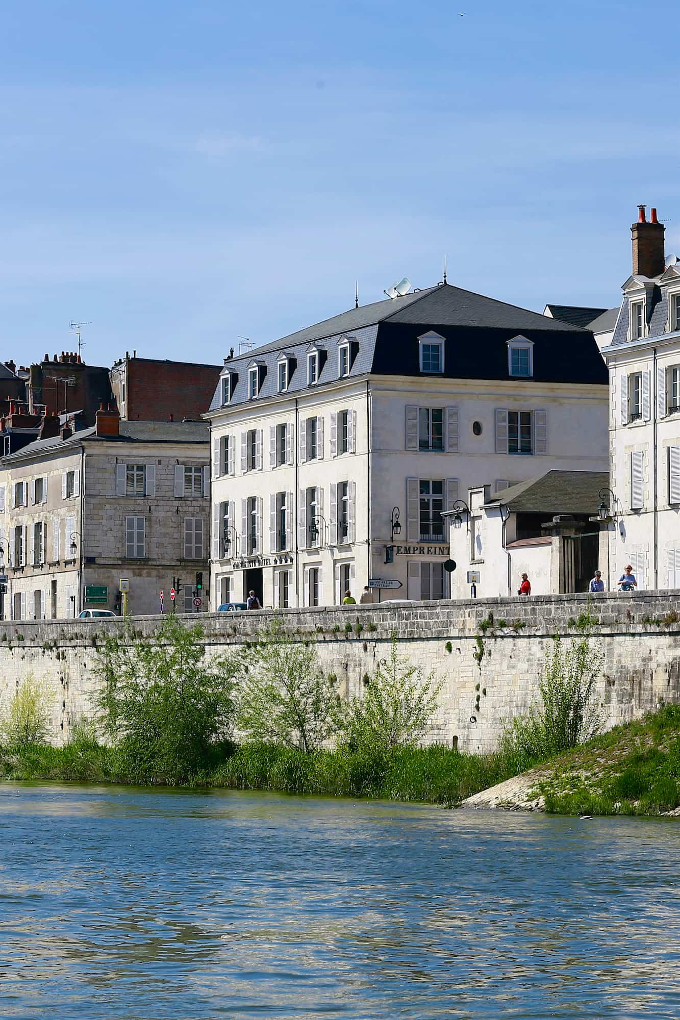 Empreinte Hotel Orléans