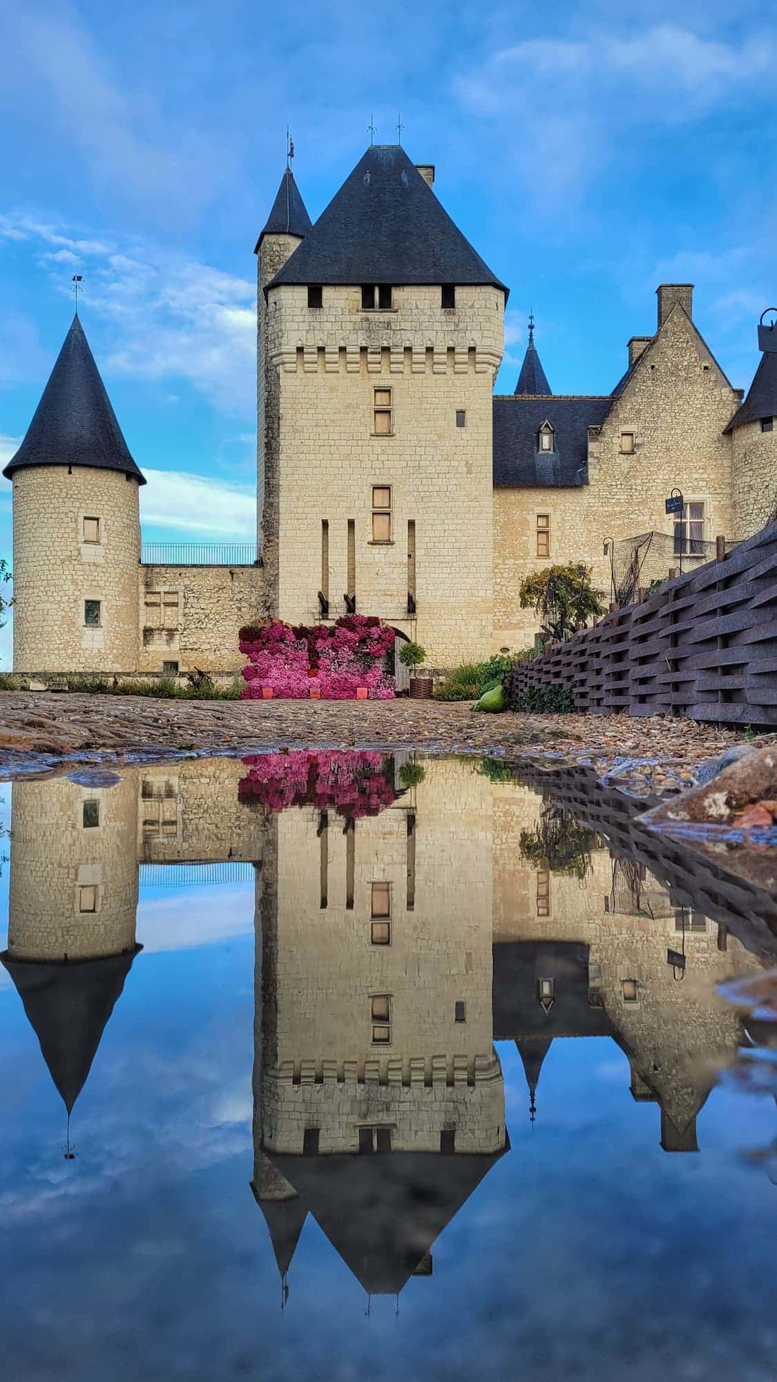 Château du Rivau