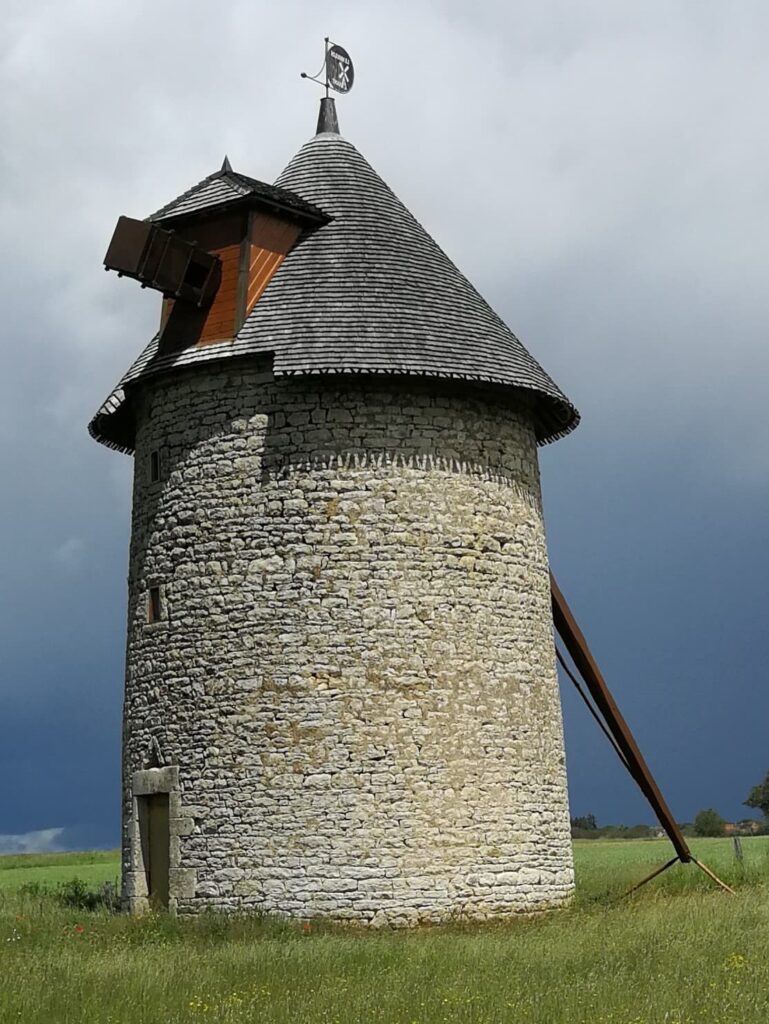 Moulin Chalivoy la Noix