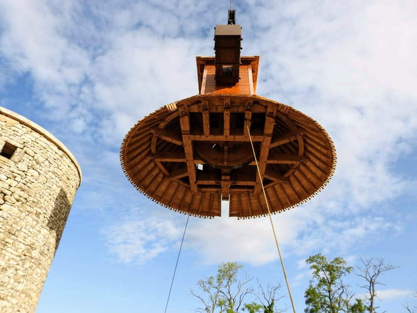 Moulin de Chalivoy la Noix