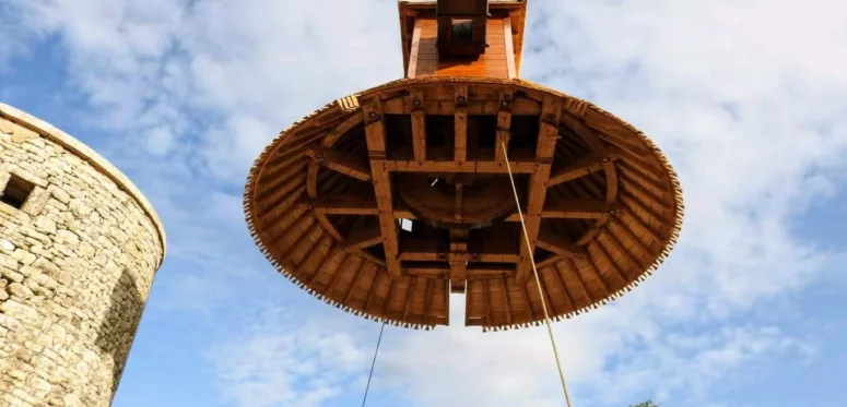 Moulin de Chalivoy la Noix