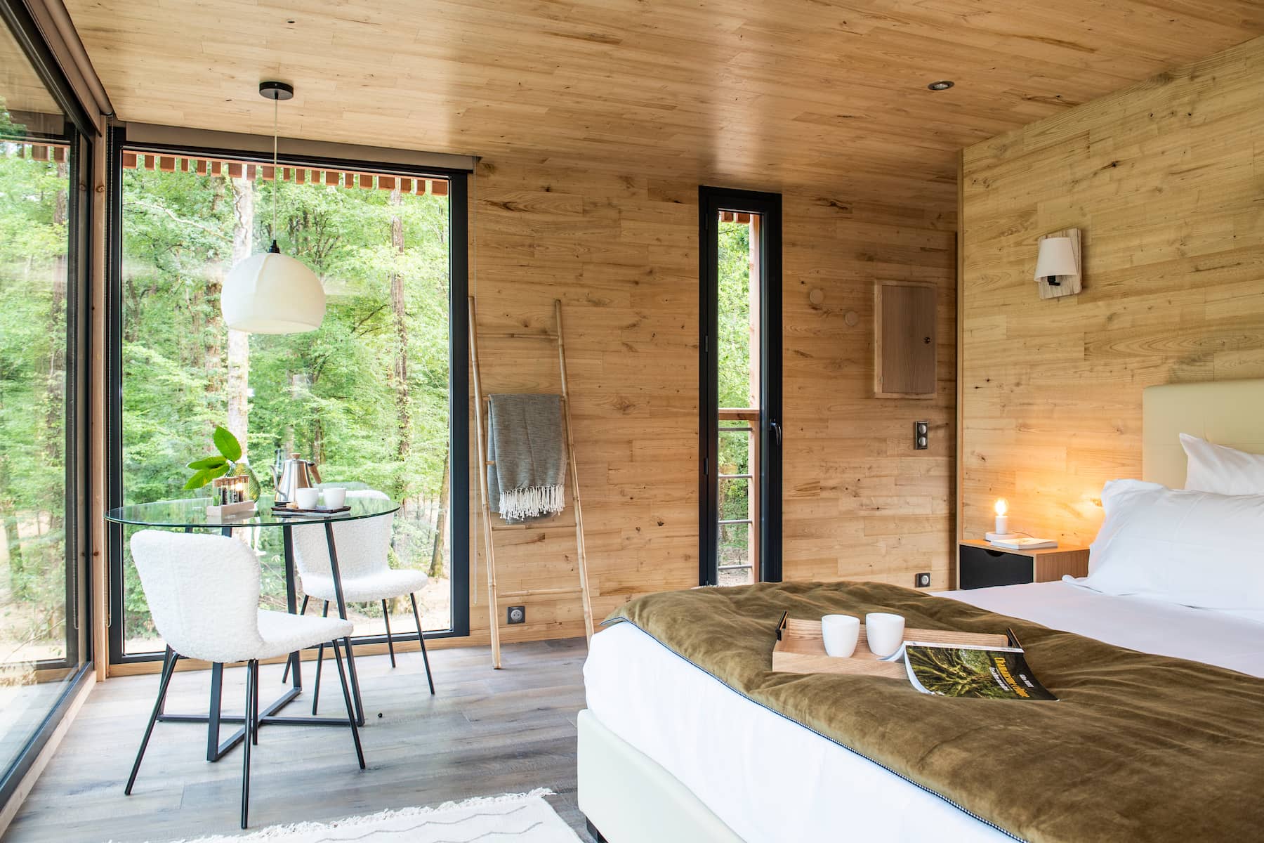 Chambre Loire Valley Lodges