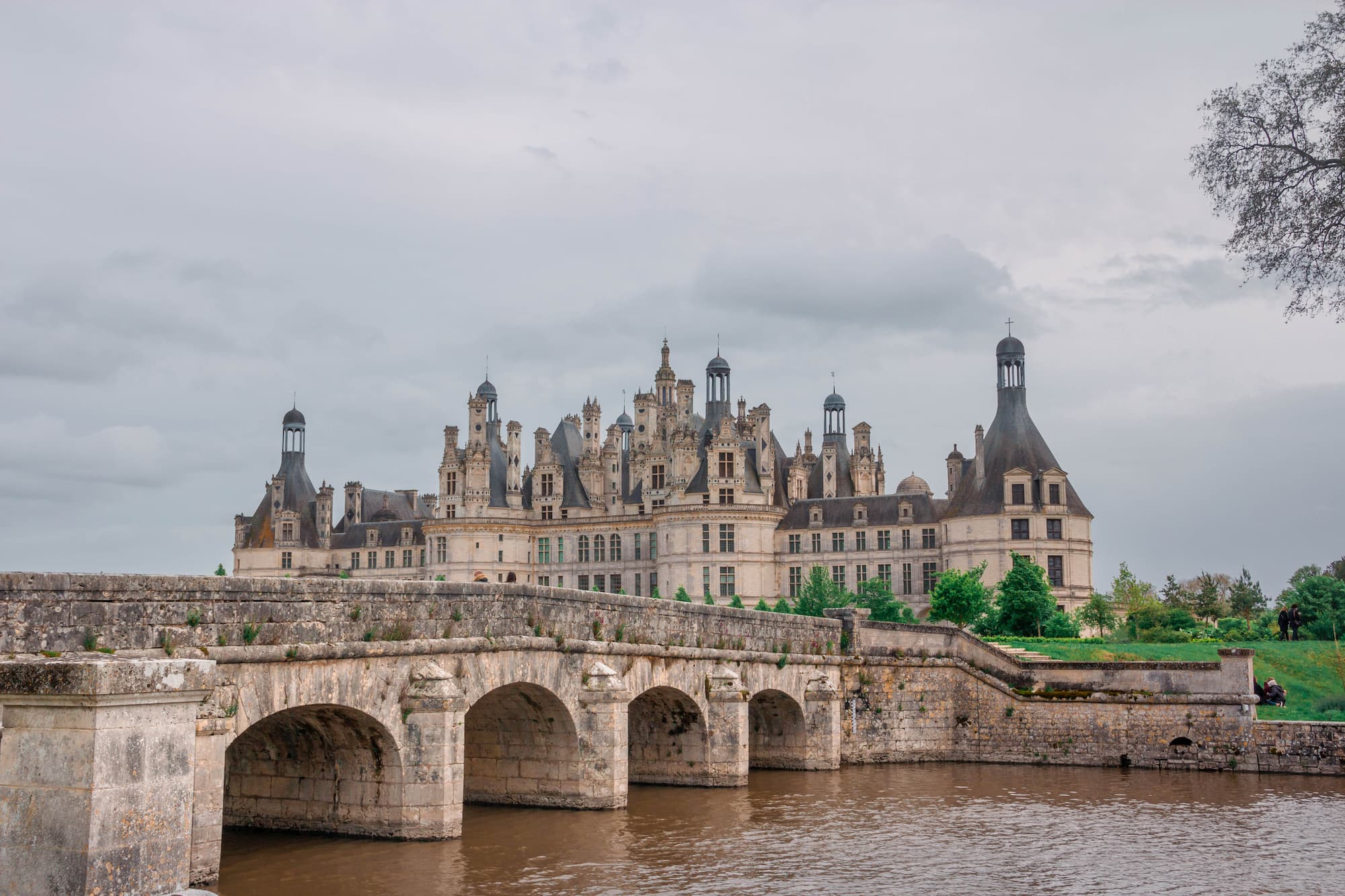 le château de chambord © Les Photos de Clélia