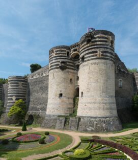 château d'angers