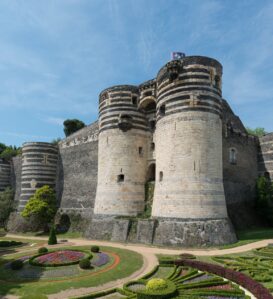 château d'angers