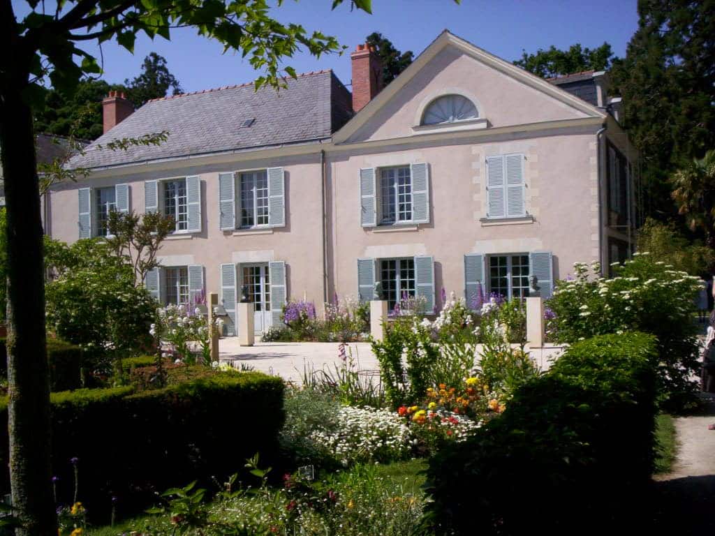 Arboretum en Val de Loire - arboretum gaston allard angers