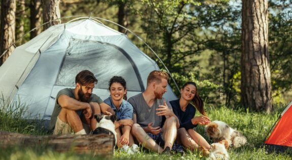 camping centre val de loire