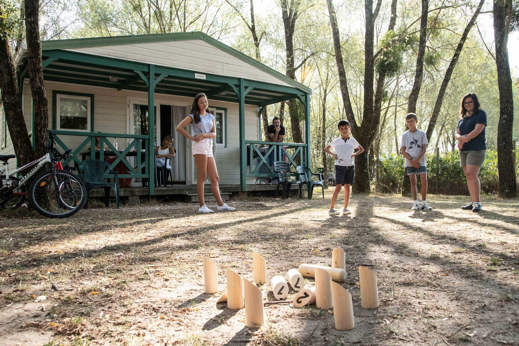 camping centre val de loire camping les saules cheverny