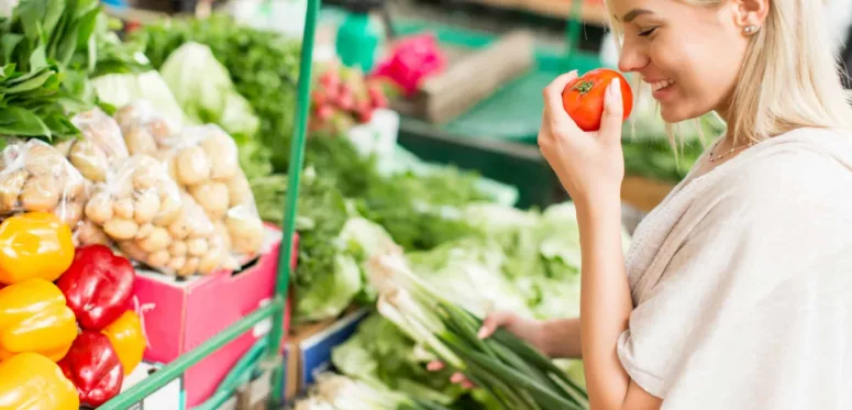 les marchés dans le cher