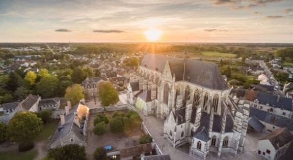 Basilique de Cléry-Saint-André : les 600 ans de la naissance de Louis XI