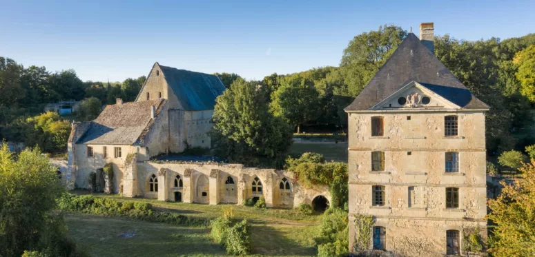 Abbaye de la Clarté-Dieu