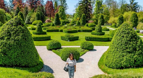 arboretum en val de loire