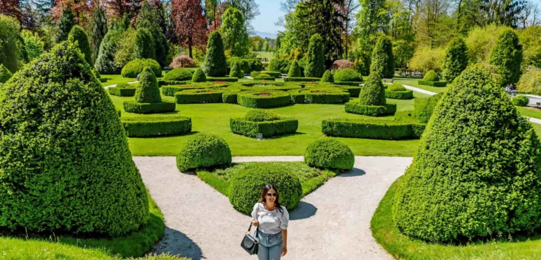 arboretum en val de loire