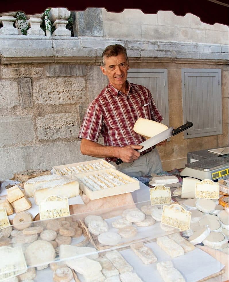 marché loir et cher