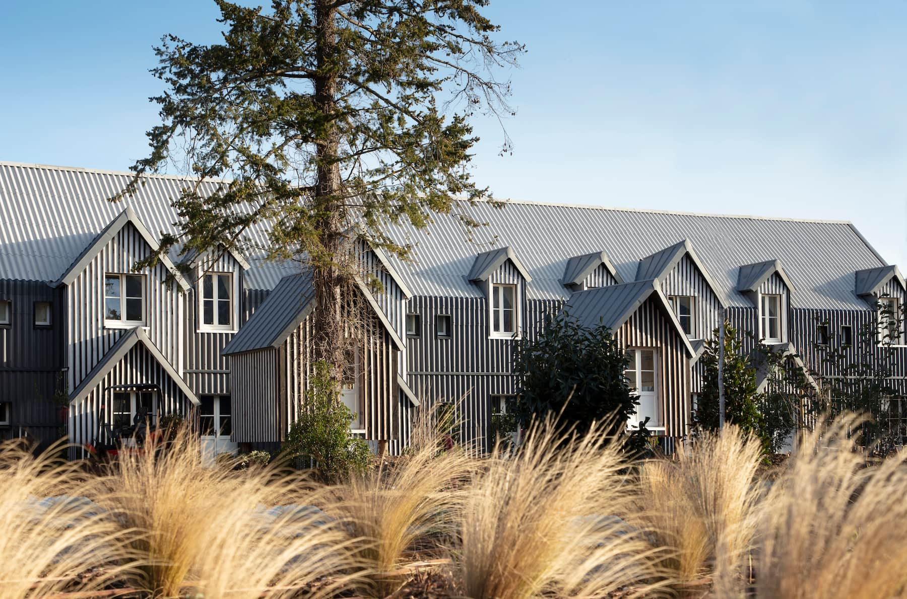 Hôtel le Bois des Chambres au Domaine de Chaumont-sur-Loire