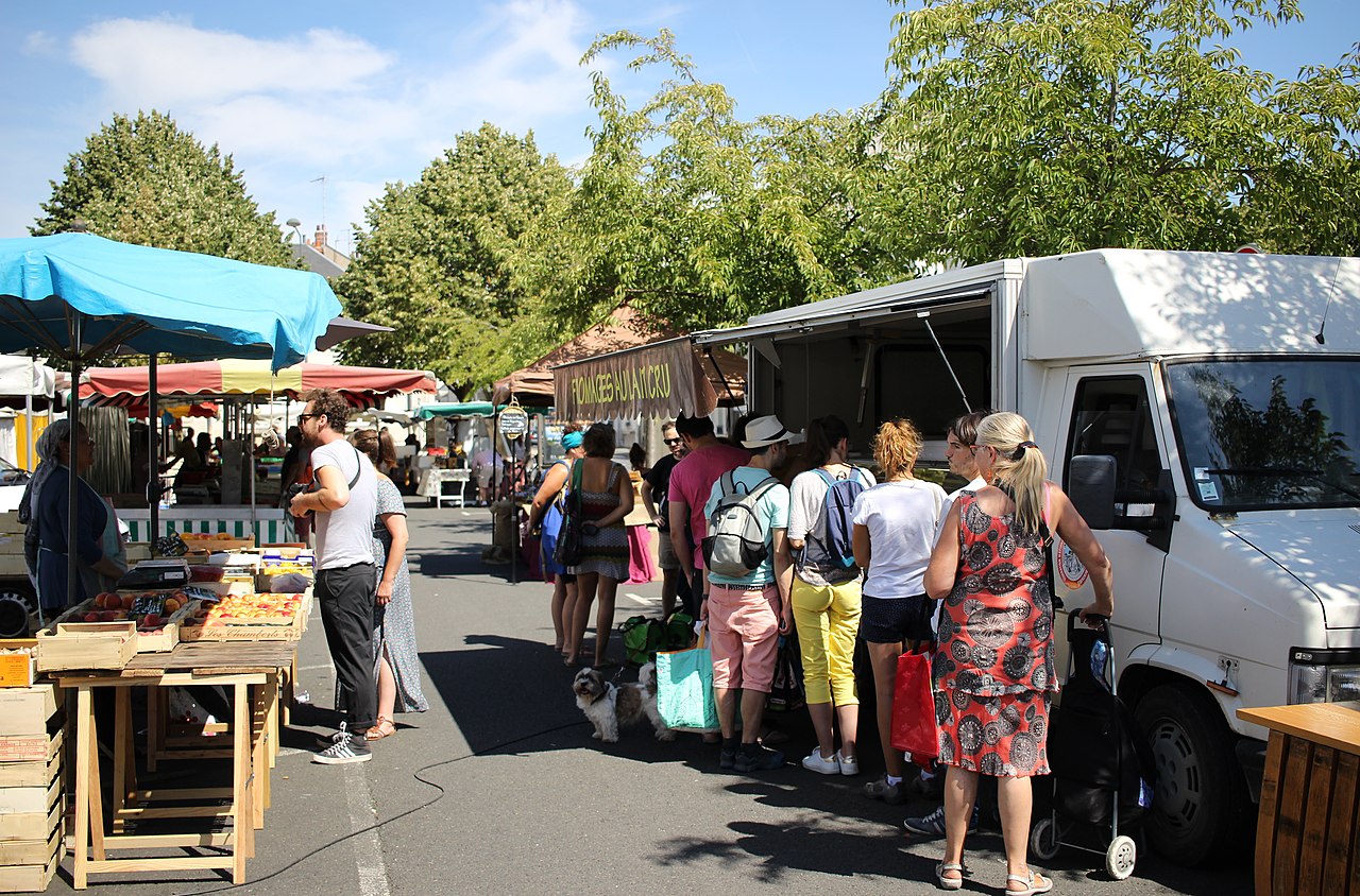 marchés d'indre-et-loire