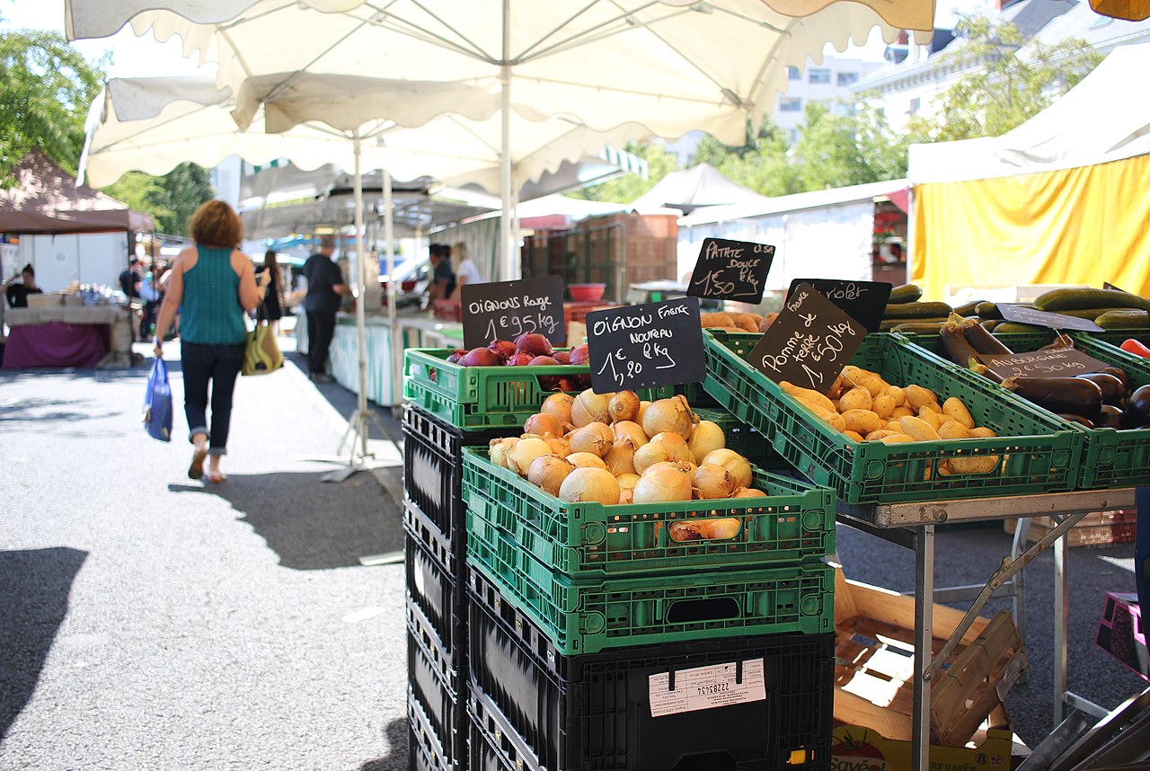 marchés d'indre et loire