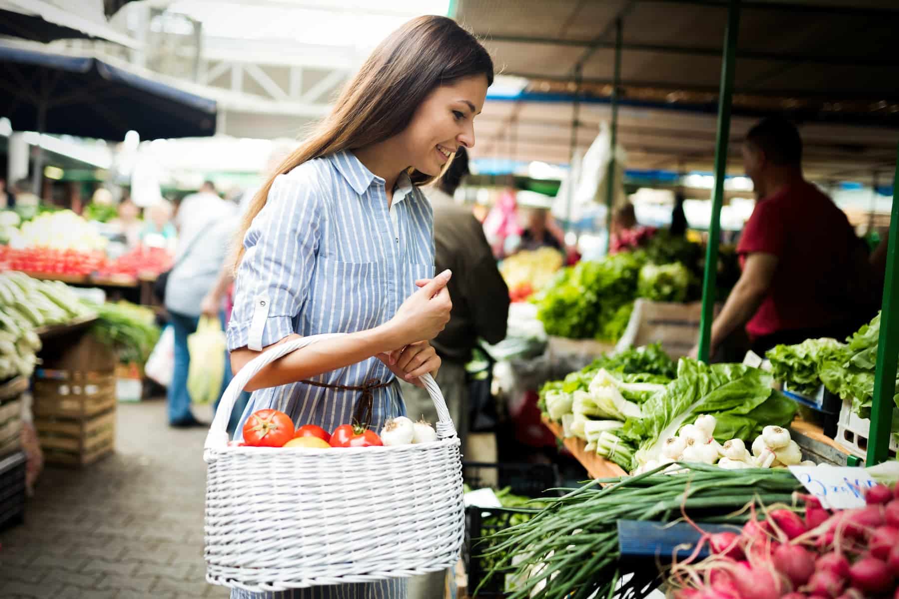 marché légumes loir et cher