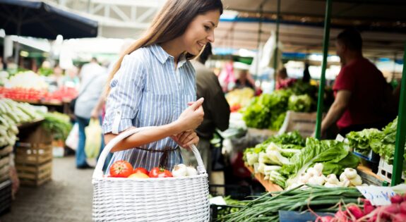 marché légumes loir et cher