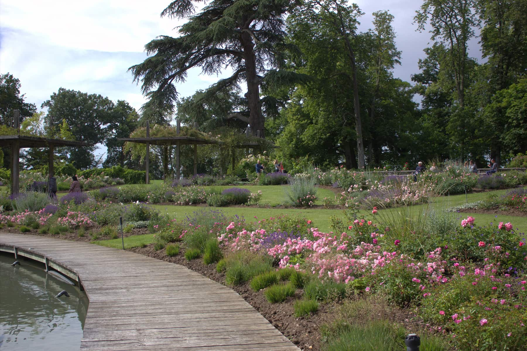 Parc Floral de la Source