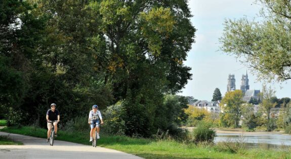 Échappées à Vélo en Centre-Val de Loire