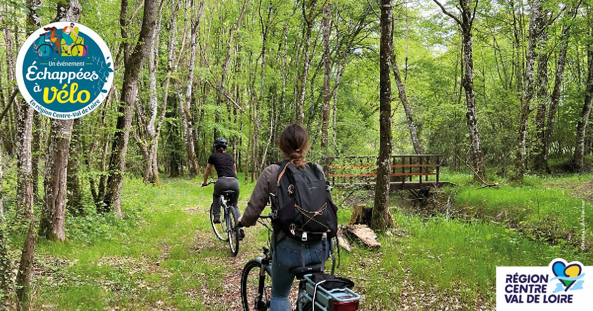 les échappées à vélo fin juin 2023