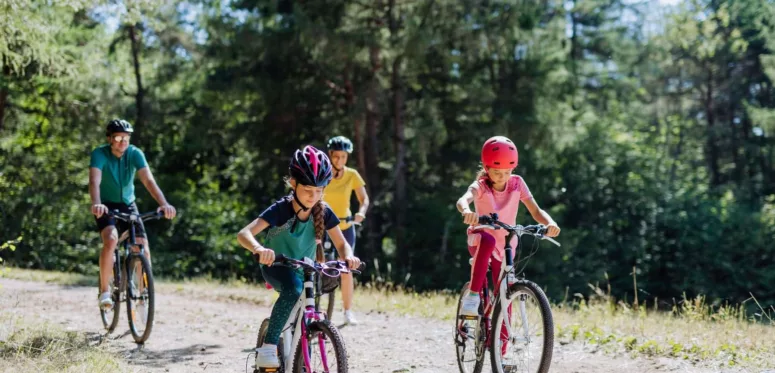 échappées à vélo en région centre-val de loire