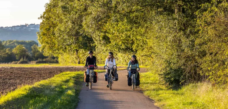 Échappées à vélo en Centre-Val de Loire