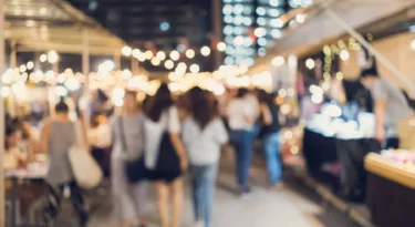 marchés nocturnes