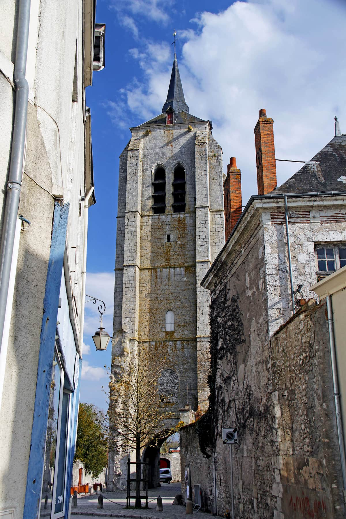 visite de beaugency