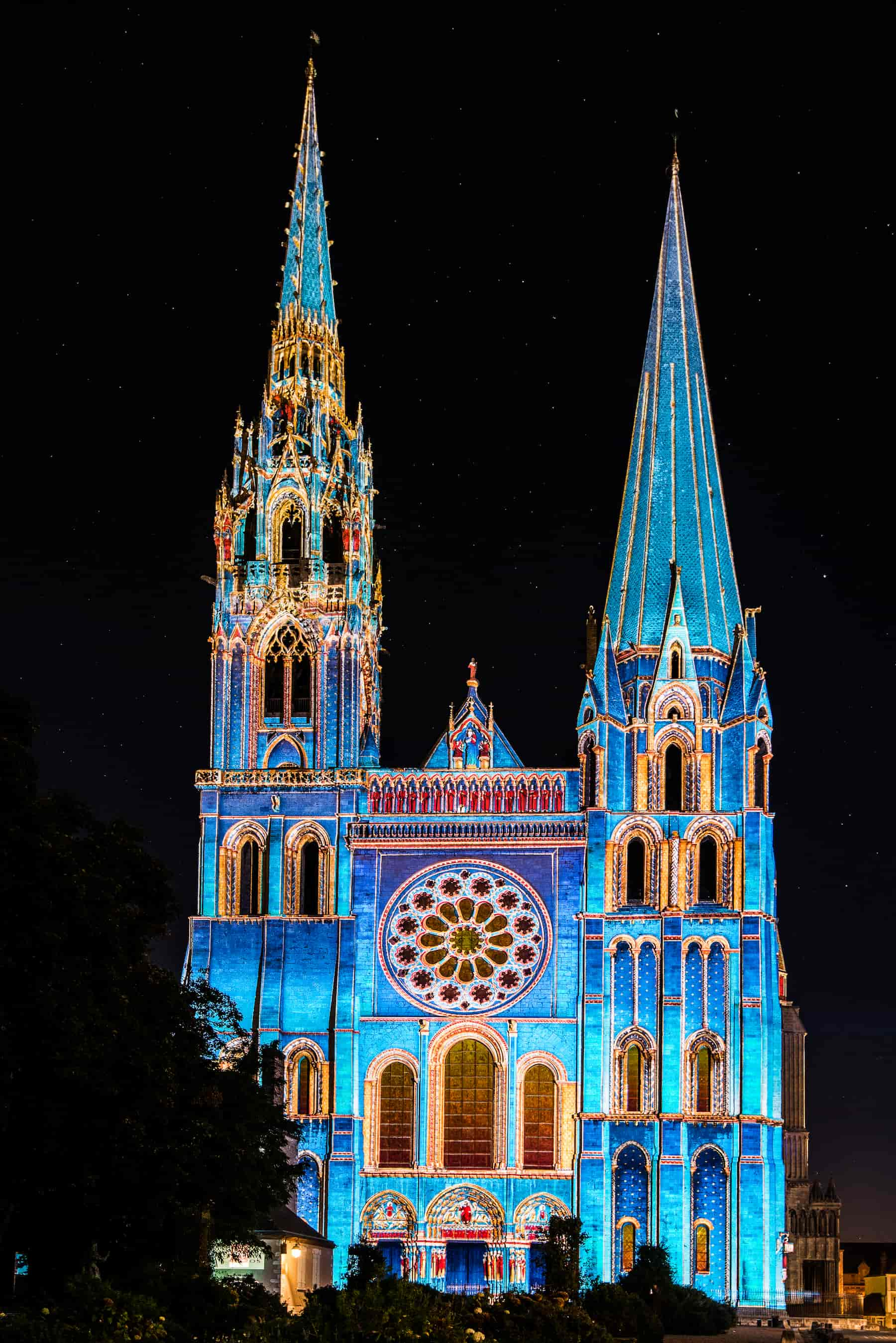 Chartres en Lumières