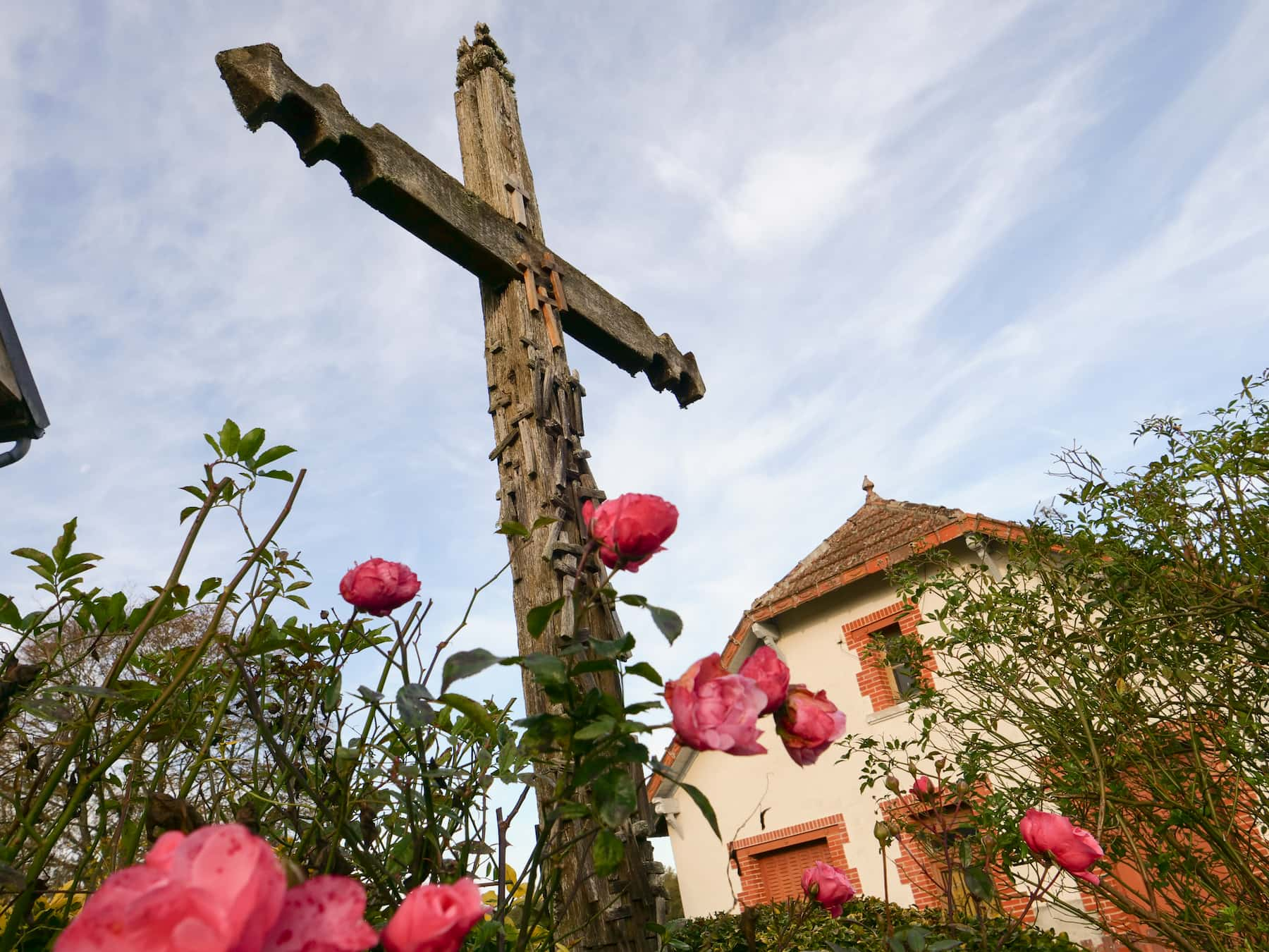 Chemin des croix Préveranges