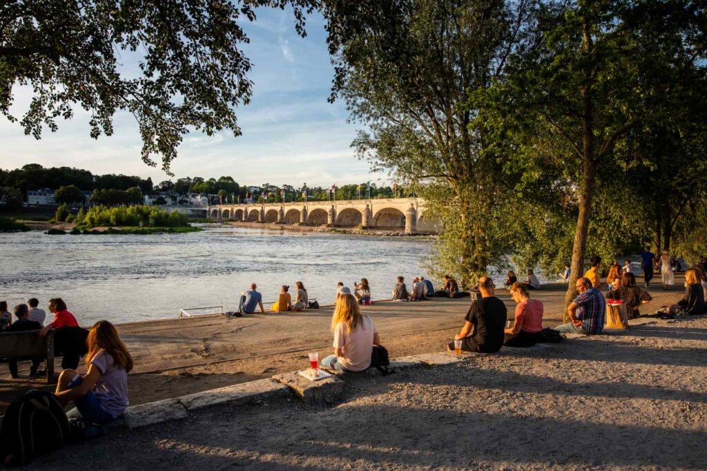 Guinguette de Tours