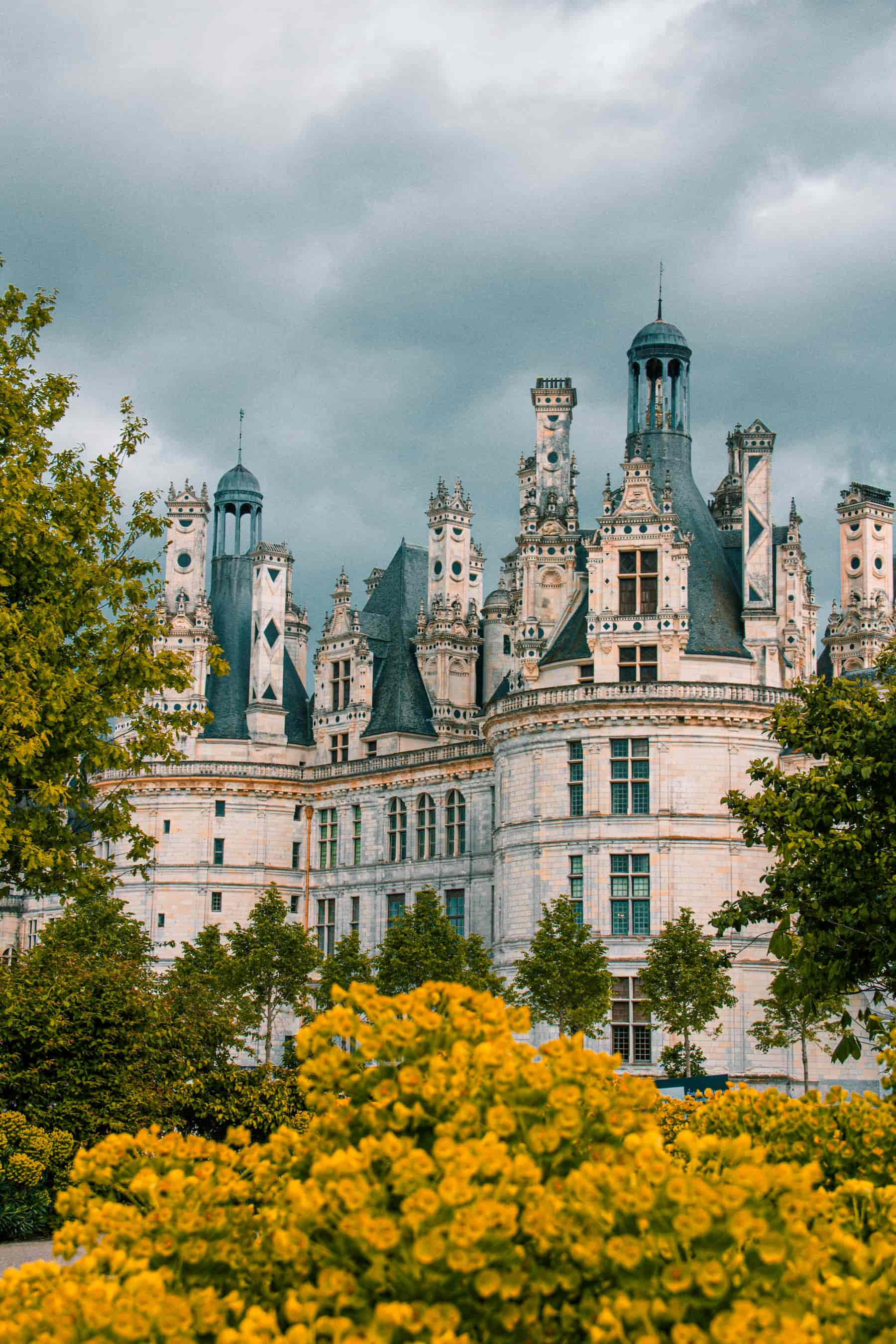 Chateau de Chambord