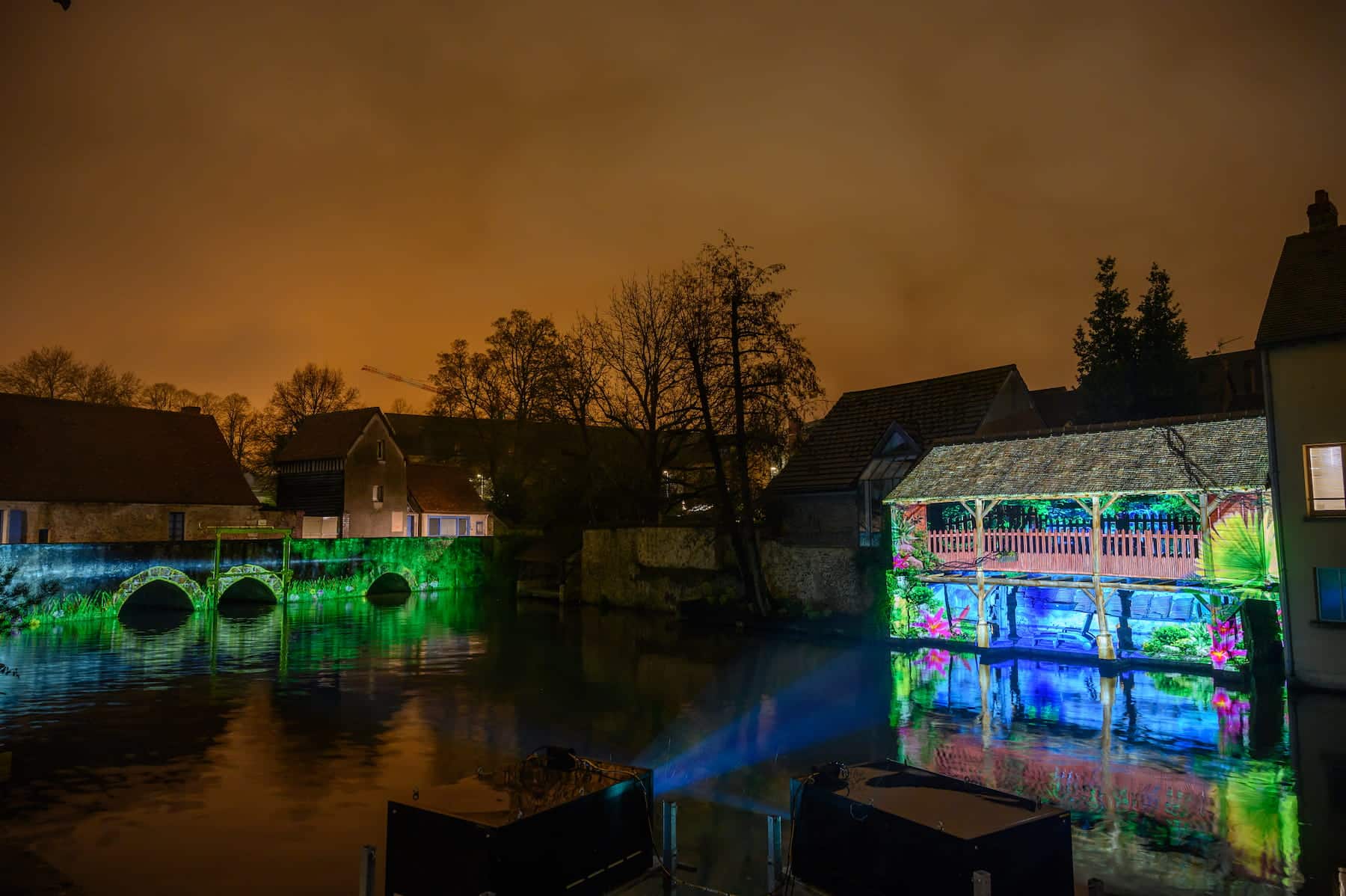 Chartres en Lumières