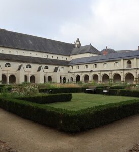 Abbaye Royale de Fontevraud